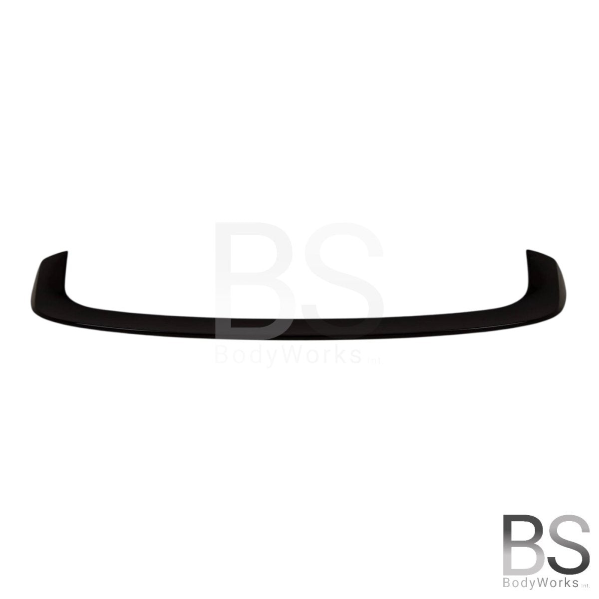 Dakspoiler - BMW 1 Serie F20 / F21 - Ac Look - Hoogglans Zwart | 2011 - 2019 - Beamerstyling.nl