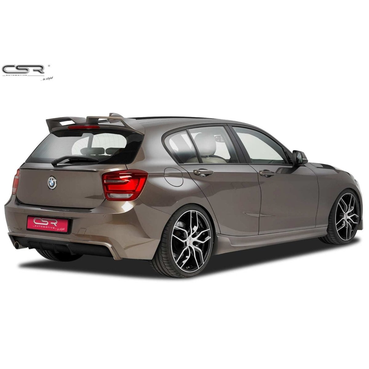 Dakspoiler - BMW 1 Serie F20 / F21 - Csr Automotive - Hf510 | 2011 - 2019 - Beamerstyling.nl
