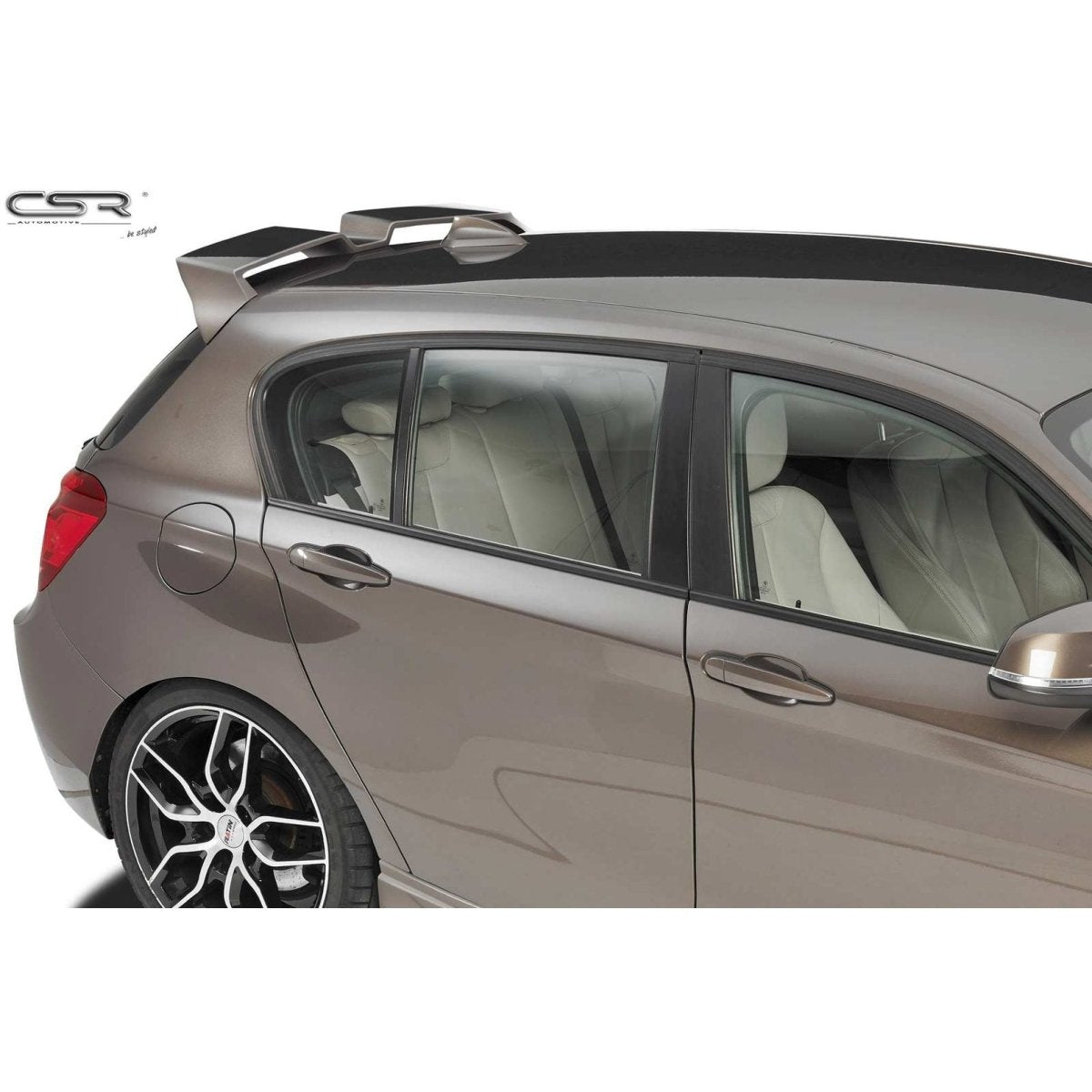 Dakspoiler - BMW 1 Serie F20 / F21 - Csr Automotive - Hf510 | 2011 - 2019 - Beamerstyling.nl