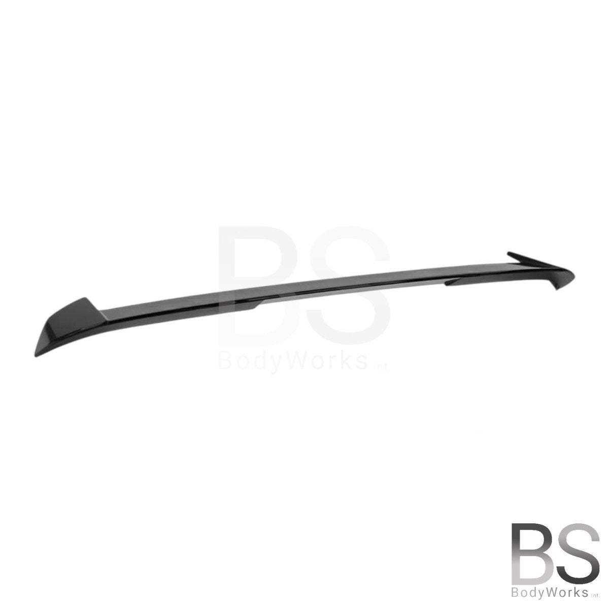 Dakspoiler - BMW 1 Serie F20 / F21 - Hoogglans Zwart | 2011 - 2019 - Beamerstyling.nl