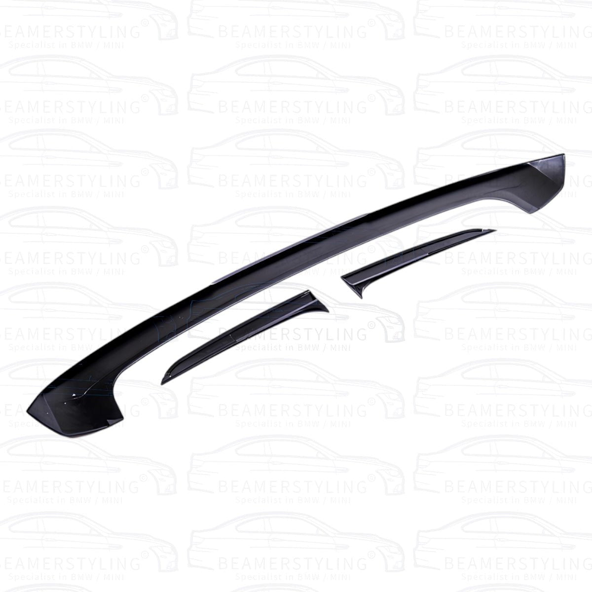 Dakspoiler - BMW 1 Serie F20 / F21 - M Performance Look | 2011-2019 - Beamerstyling.nl