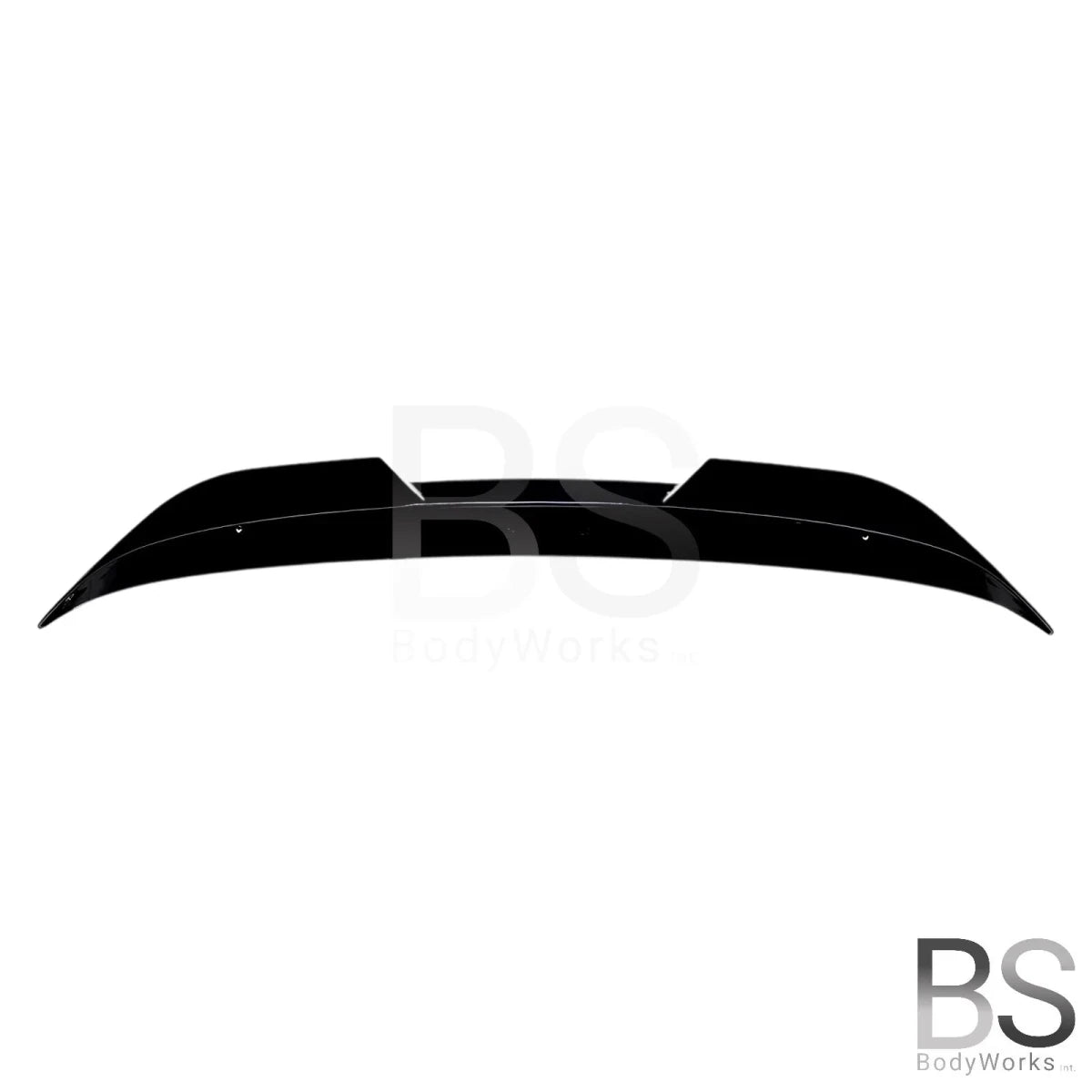 Dakspoiler - BMW 3 Serie G21 Touring - V - Style - Hoogglans Zwart | 2019 - 2025 - Beamerstyling.nl
