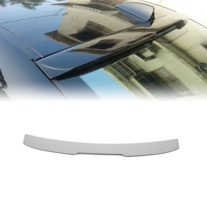 Dakspoiler - BMW 5 Serie E60 Sedan - Ac Look | Onbewerkt - Beamerstyling.nl