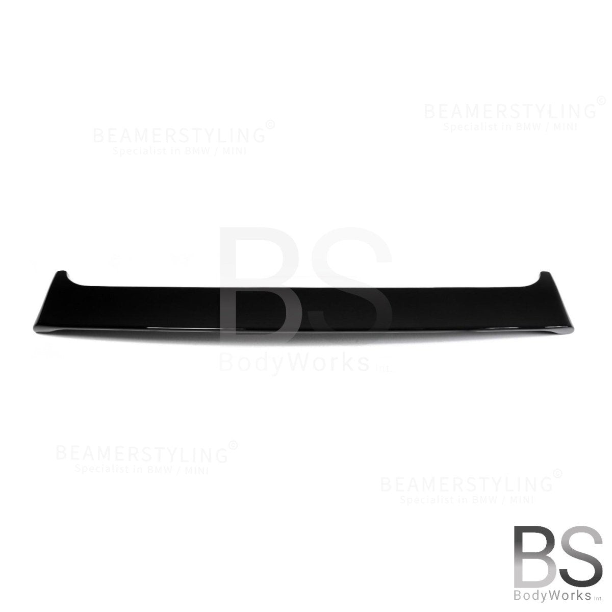 Dakspoiler - BMW E61 Touring - Hamann Style - Hoogglans Zwart | 2004 - 2010 - Beamerstyling.nl