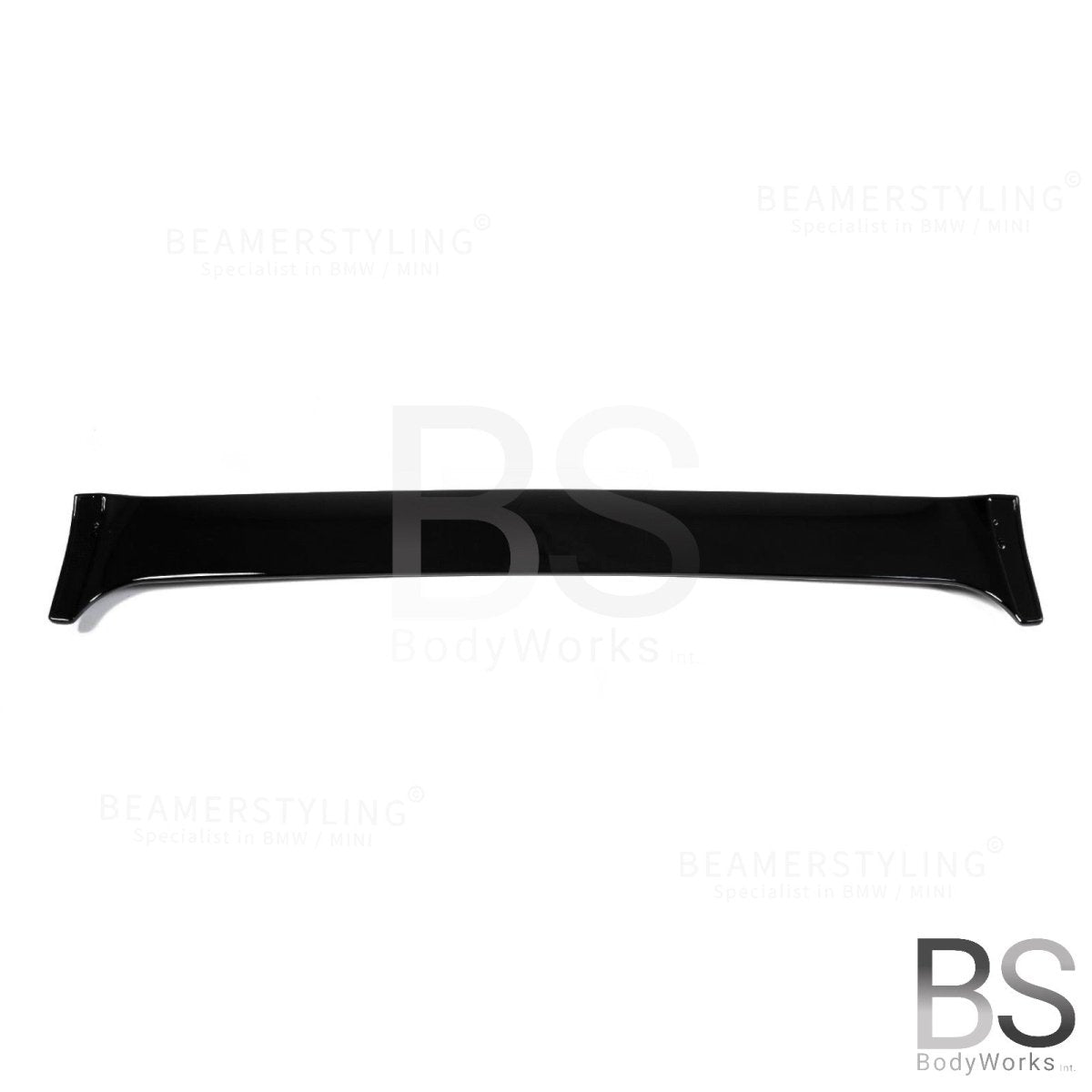 Dakspoiler - BMW E61 Touring - Hamann Style - Hoogglans Zwart | 2004 - 2010 - Beamerstyling.nl