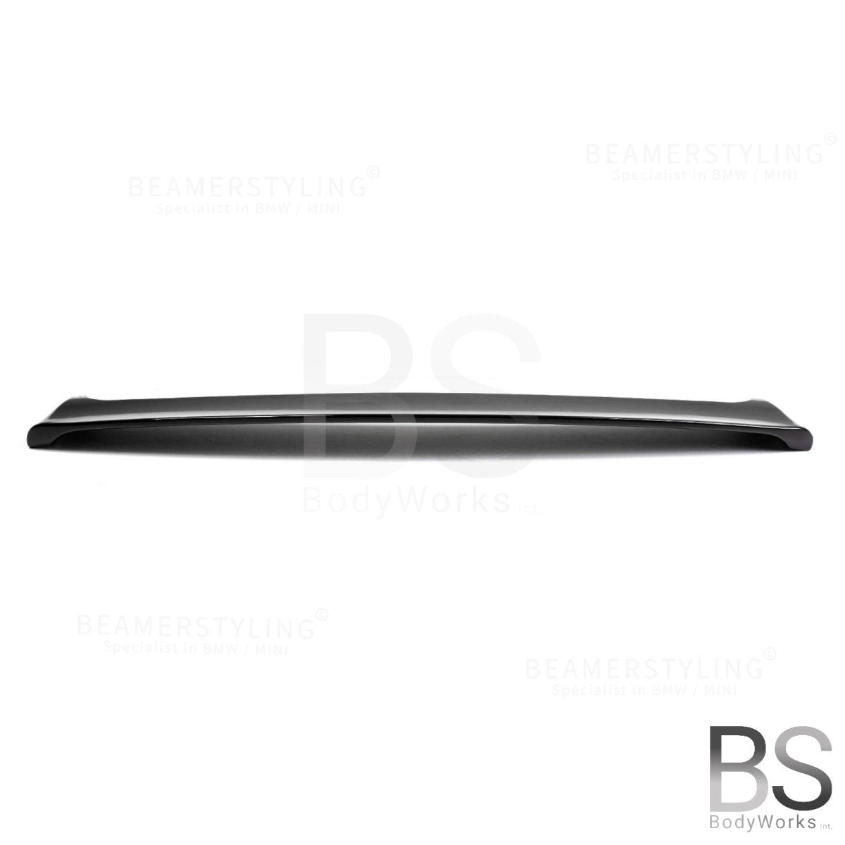 Dakspoiler - BMW E61 Touring - Hamann Style - Hoogglans Zwart | 2004 - 2010 - Beamerstyling.nl