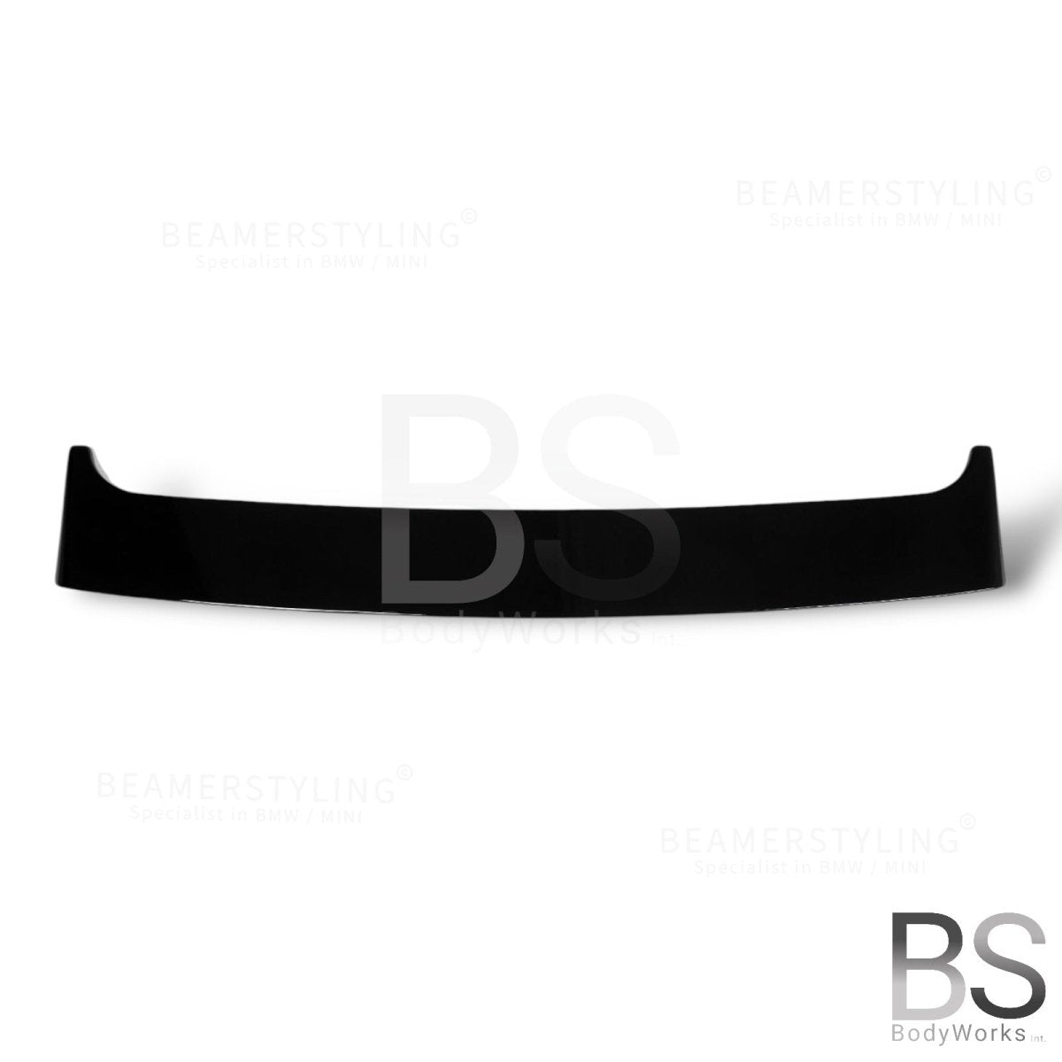 Dakspoiler - BMW E61 Touring - Hamann Style - Hoogglans Zwart | 2004 - 2010 - Beamerstyling.nl