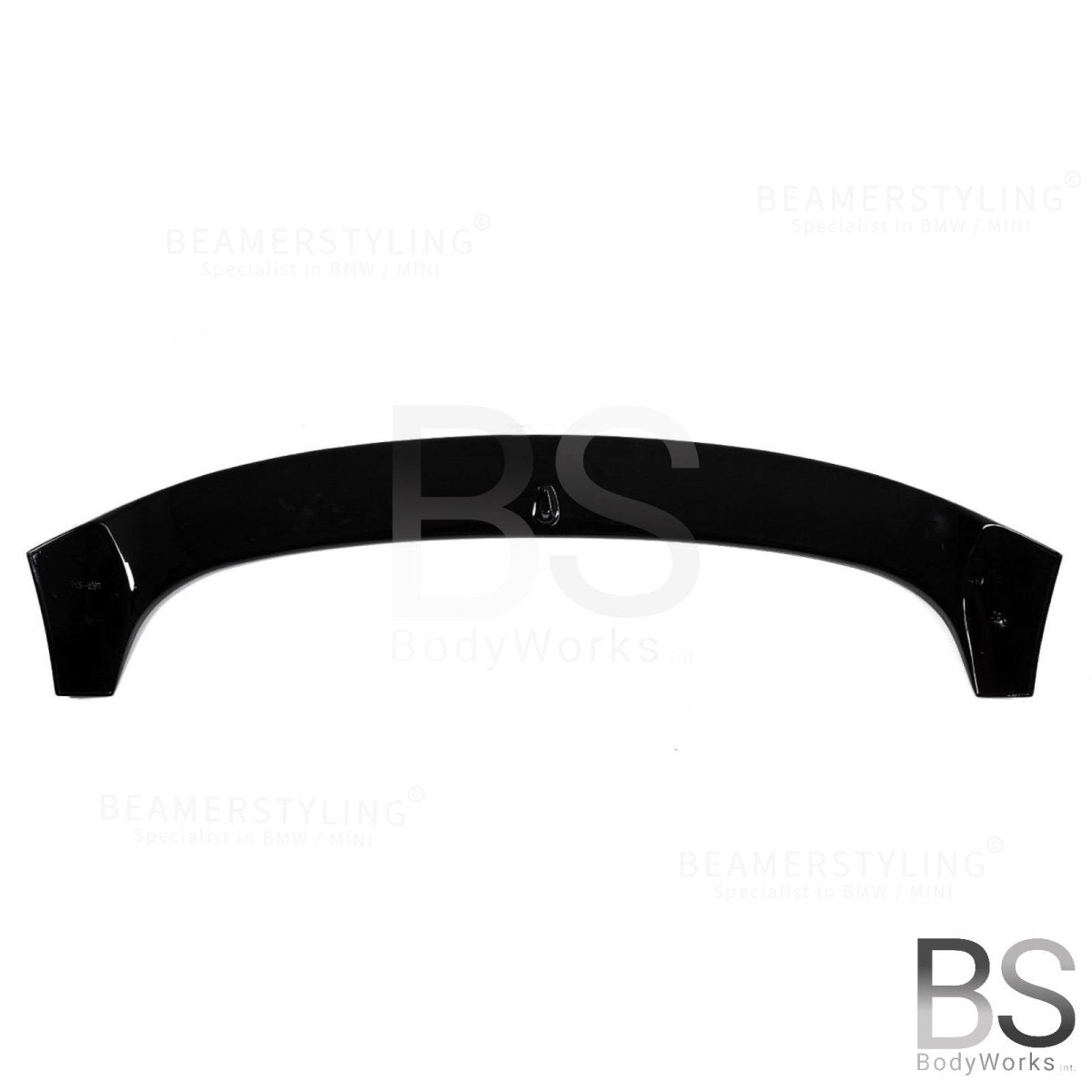 Dakspoiler - BMW E91 Touring - Performance Look - Hoogglans Zwart | 2005 - 2013 - Beamerstyling.nl