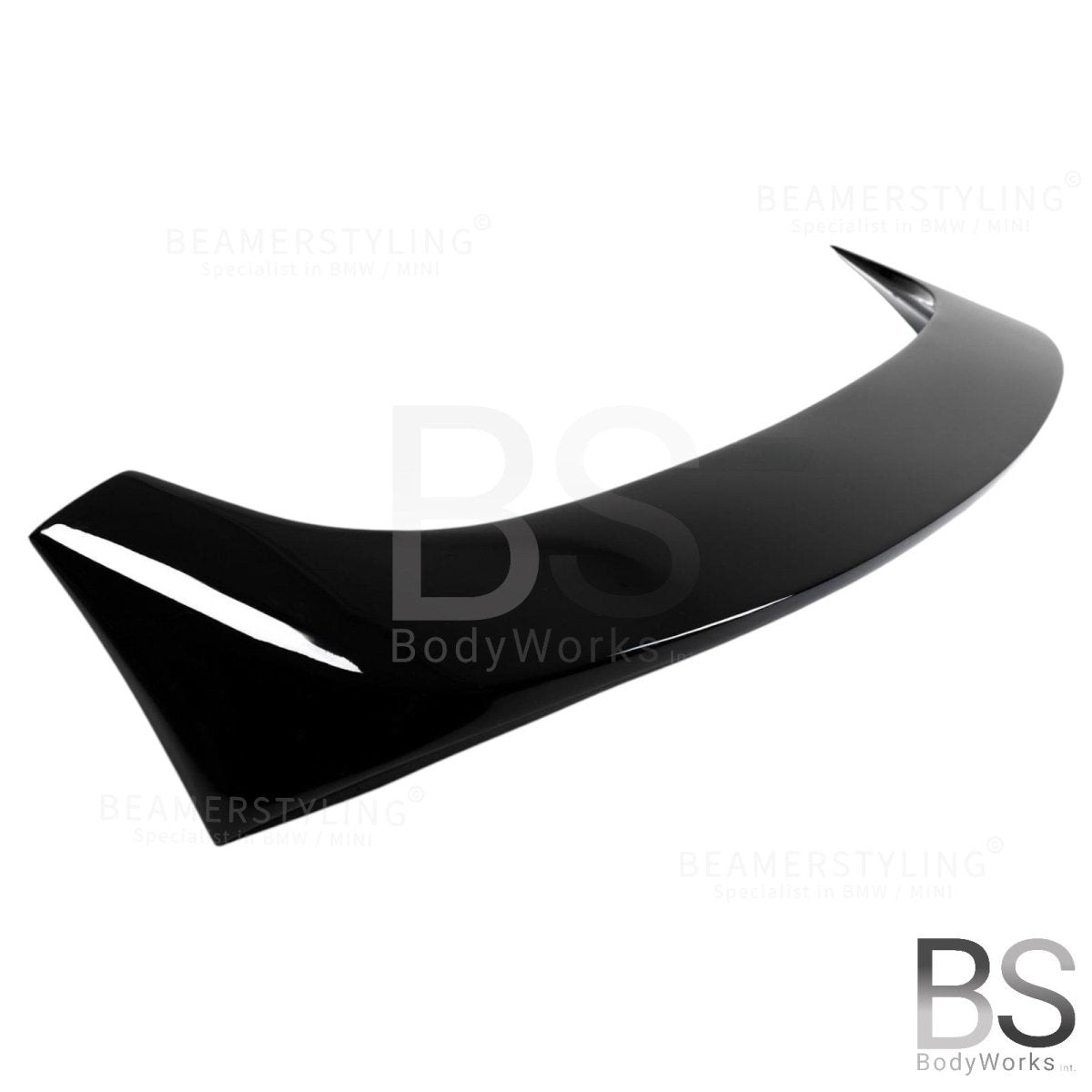 Dakspoiler - BMW E91 Touring - Performance Look - Hoogglans Zwart | 2005 - 2013 - Beamerstyling.nl