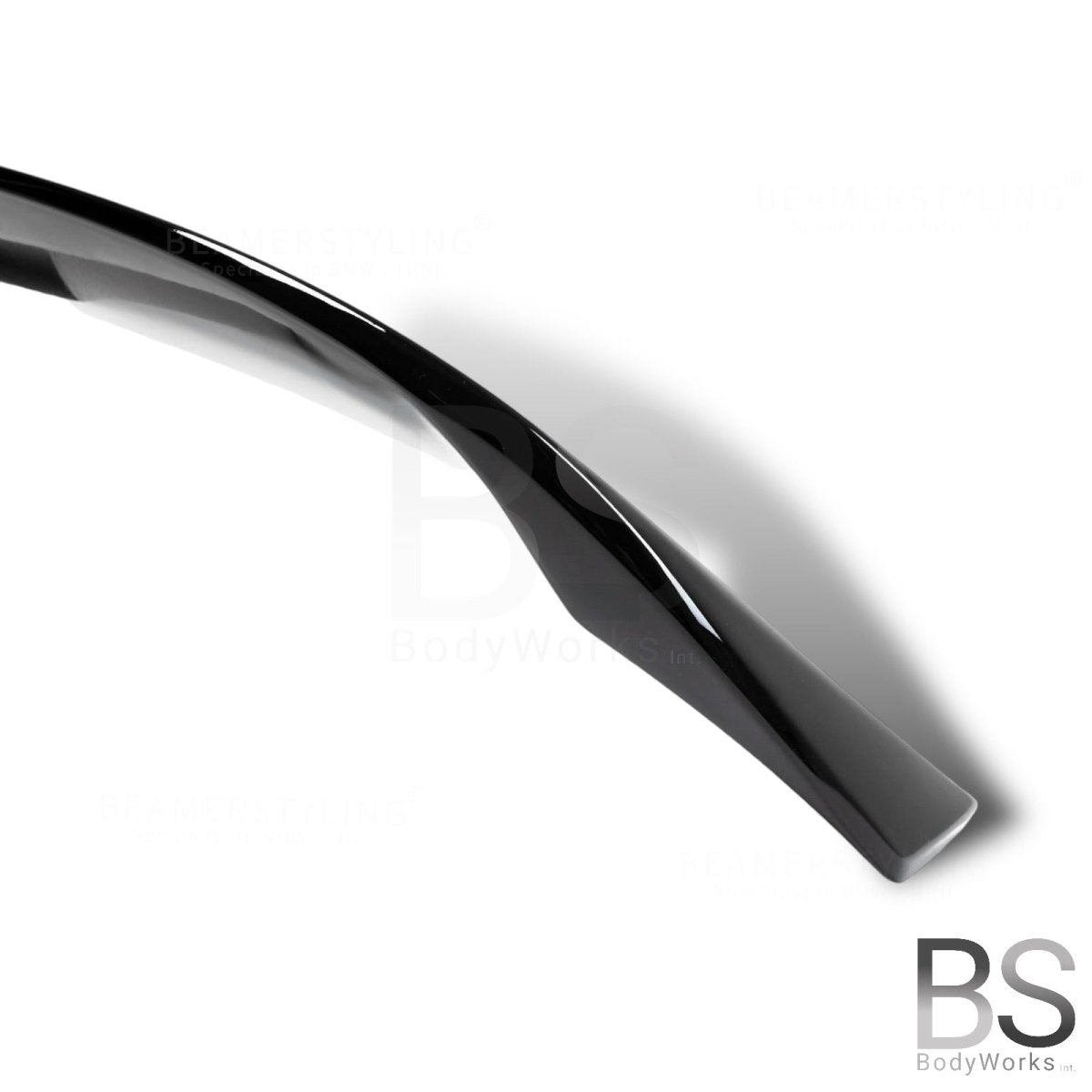 Dakspoiler - BMW F31 Touring - M Performance Look - Hoogglans Zwart | 2011 - 2019 - Beamerstyling.nl