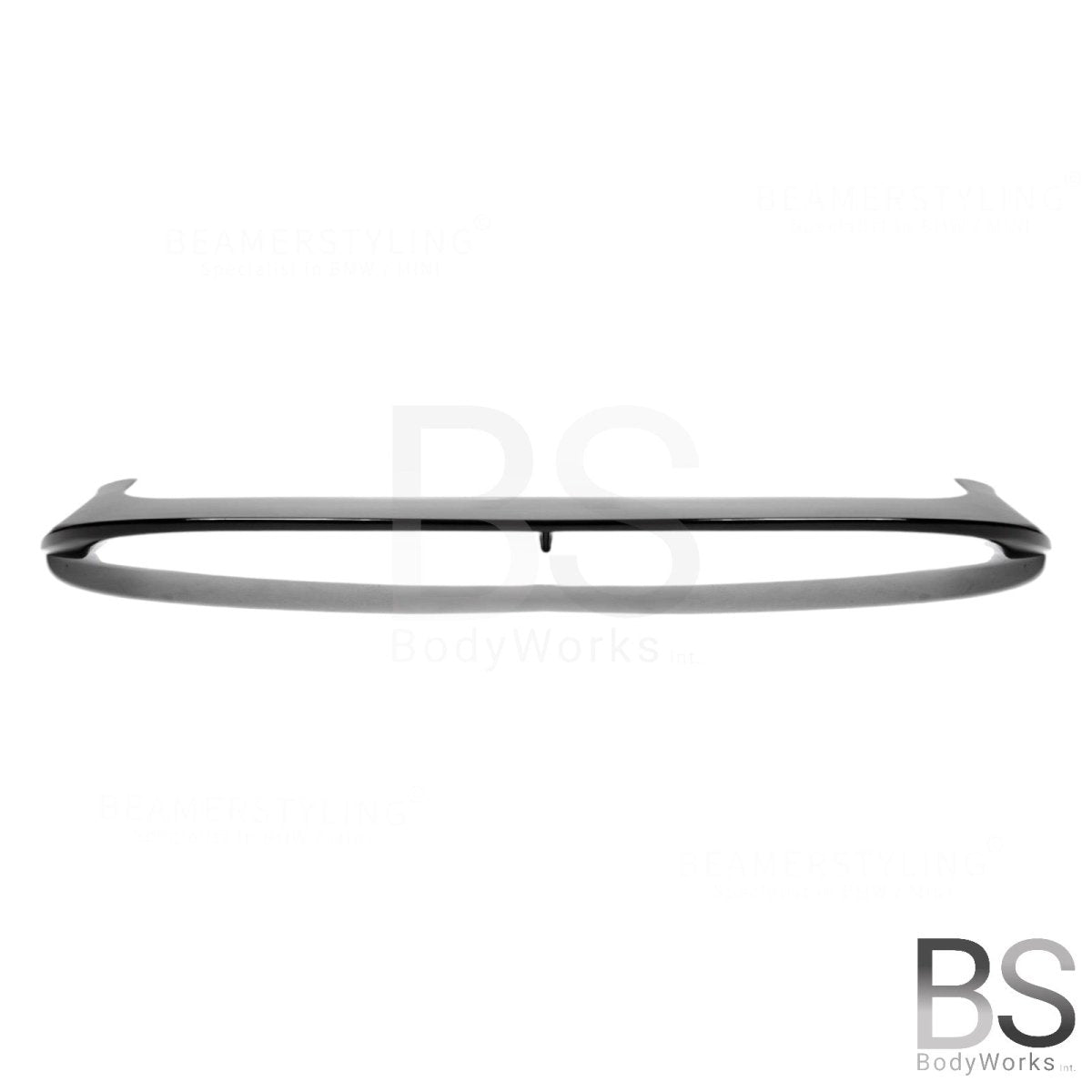 Dakspoiler - BMW F31 Touring - M Performance Look - Hoogglans Zwart | 2011 - 2019 - Beamerstyling.nl