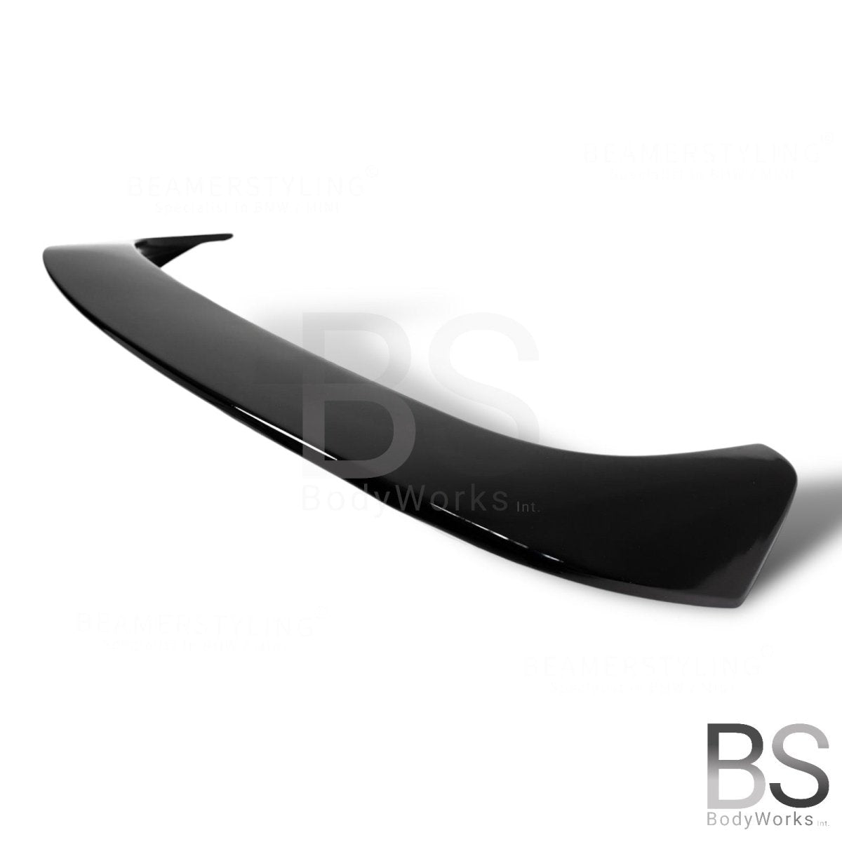 Dakspoiler - BMW F31 Touring - M Performance Look - Hoogglans Zwart | 2011 - 2019 - Beamerstyling.nl