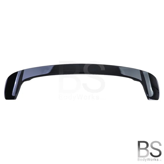 Dakspoiler - BMW X1 E84 - Hoogglans Zwart | 09 - 15 - Beamerstyling.nl