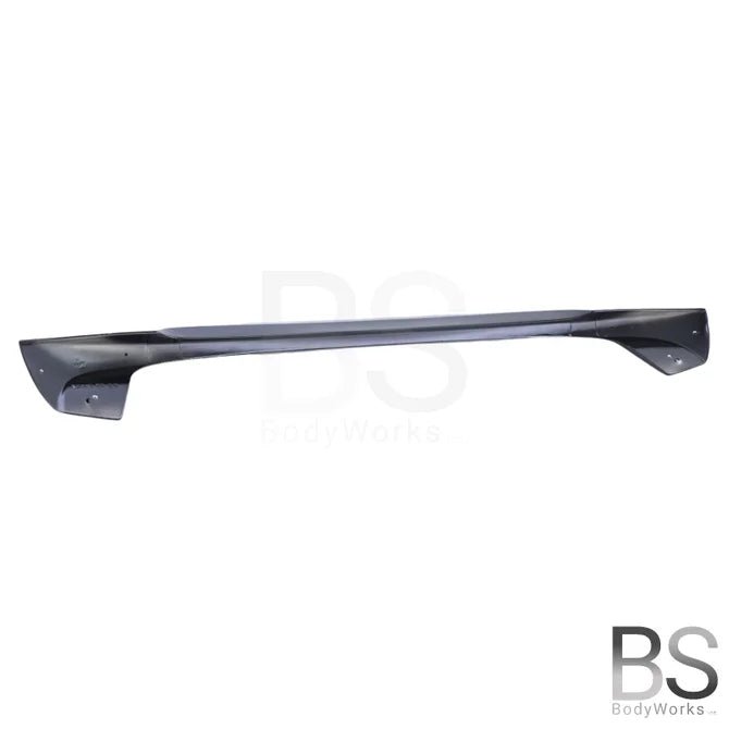 Dakspoiler - BMW X1 E84 - Hoogglans Zwart | 09 - 15 - Beamerstyling.nl