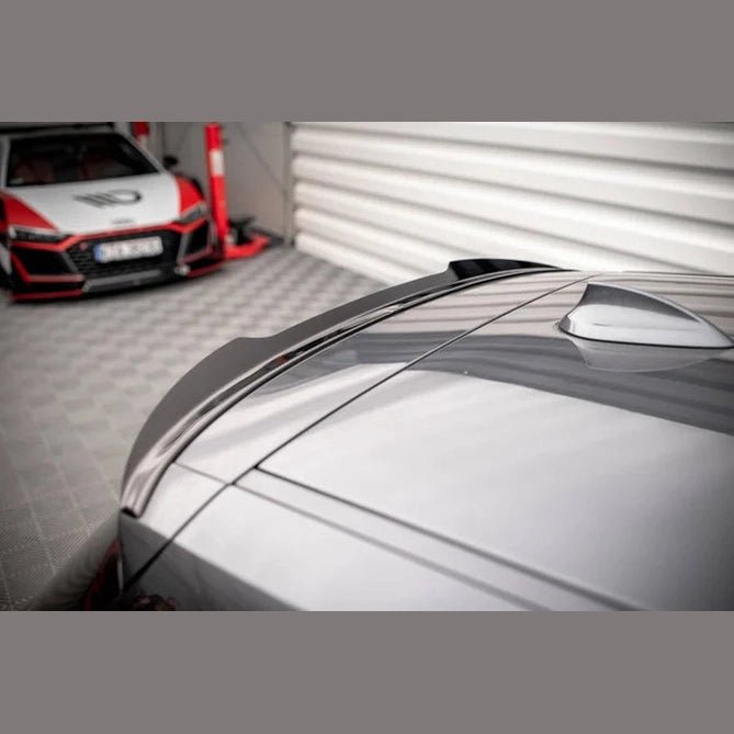 Dakspoiler Extension V2 - BMW F20 / F21 - Maxton Design | 2011-2019 - Beamerstyling.nl