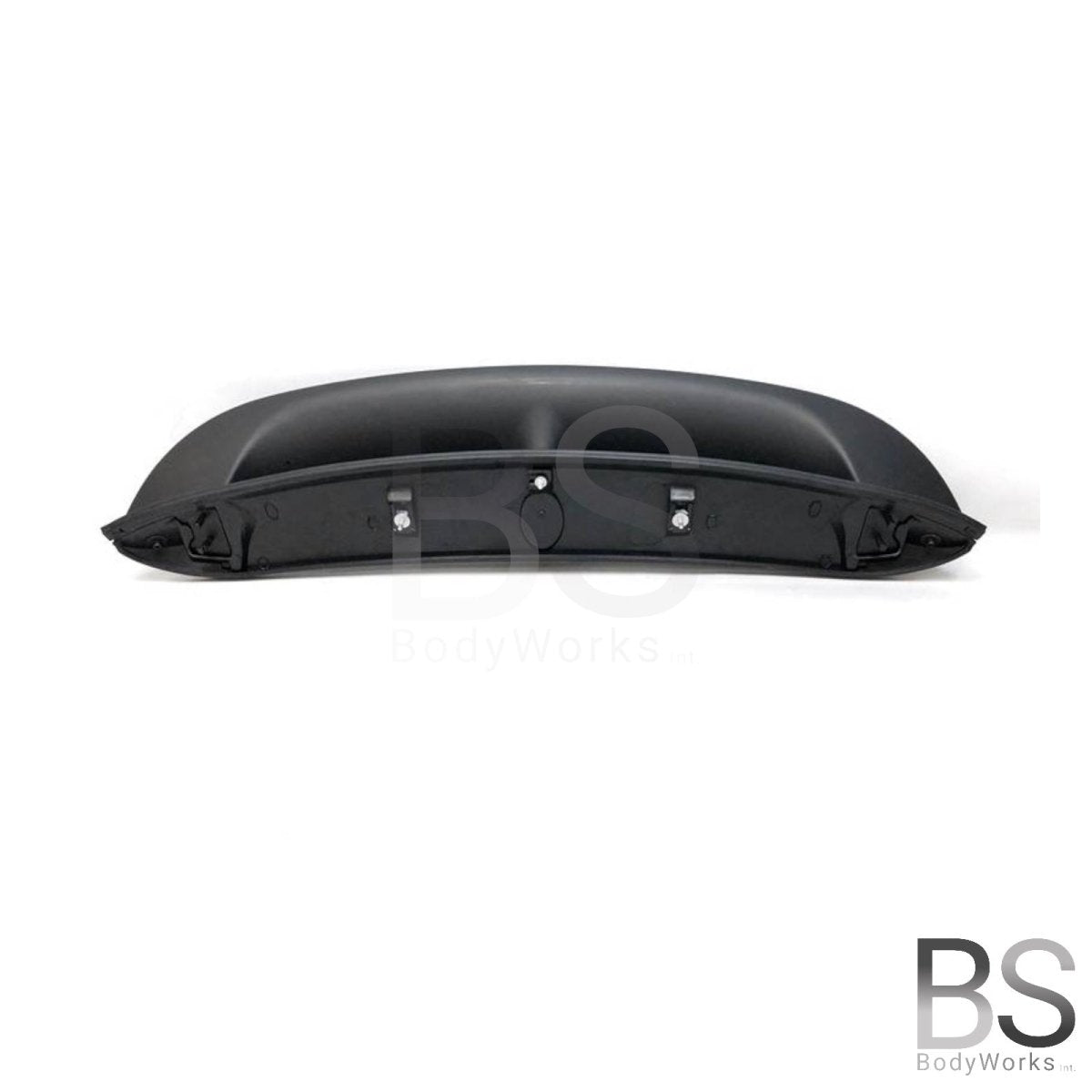Dakspoiler - Mini R56 - Jcw Look - Abs Kunststof - Beamerstyling.nl