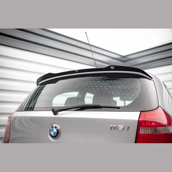 Dakspoiler V2 - BMW 1 Serie E81 / E87 LCI - Maxton Design | 2007 - 2012 - Beamerstyling.nl