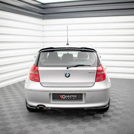 Dakspoiler V2 - BMW 1 Serie E81 / E87 LCI - Maxton Design | 2007 - 2012 - Beamerstyling.nl