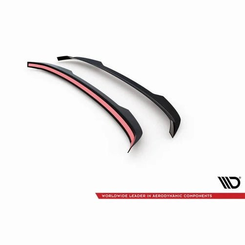 Dakspoiler V2 - BMW 1 Serie E81 / E87 LCI - Maxton Design | 2007 - 2012 - Beamerstyling.nl