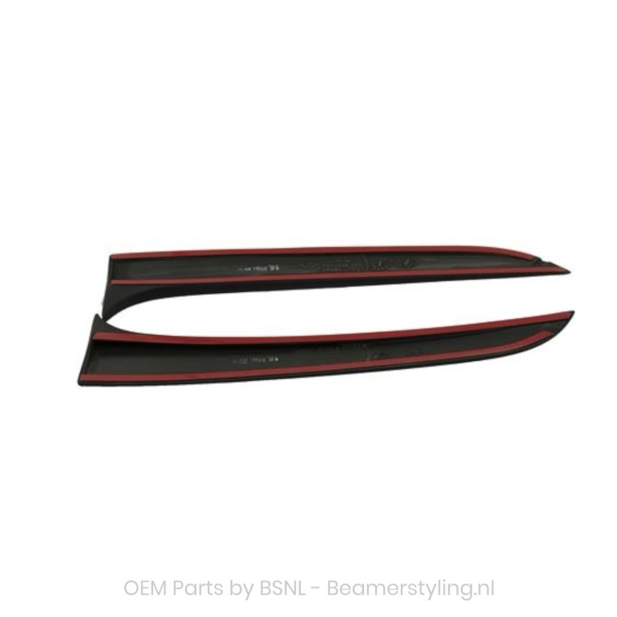 Dakspoiler + Vinnen - BMW 1 Serie F20 / F21 - Origineel BMW - M Performance | 11 - 19 - Beamerstyling.nl