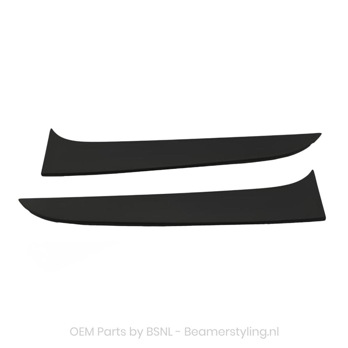 Dakspoiler + Vinnen - BMW 1 Serie F20 / F21 - Origineel BMW - M Performance | 11 - 19 - Beamerstyling.nl