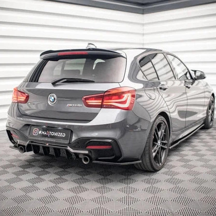 Dakspoiler Extension V2 - BMW F20 / F21 - Maxton Design | 2011-2019