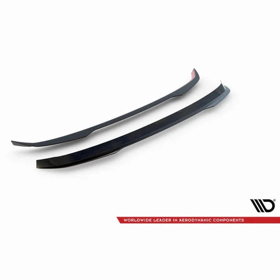 Dakspoiler V2 - BMW 1 Serie E81 / E87 LCI - Maxton Design | 2007-2012