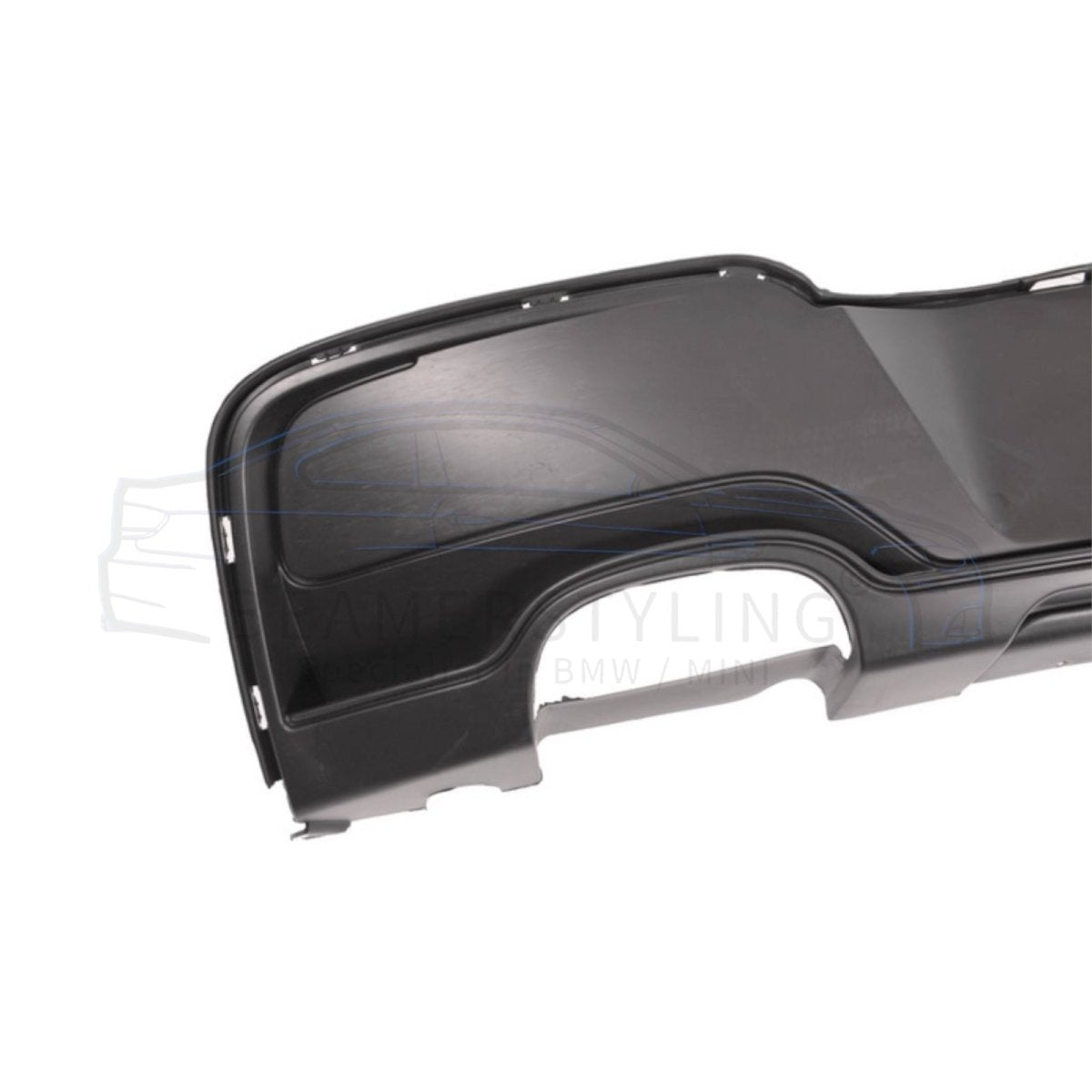 Diffuser - BMW 1 Serie F20 / F21 - Performance Look | 11-15 - Beamerstyling.nl