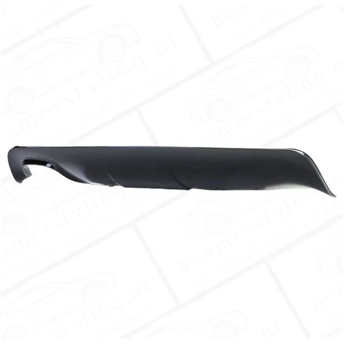 Diffuser - BMW 5 Serie E60 / E61 - Hoogglans Zwart | 03 - 10 - Beamerstyling.nl