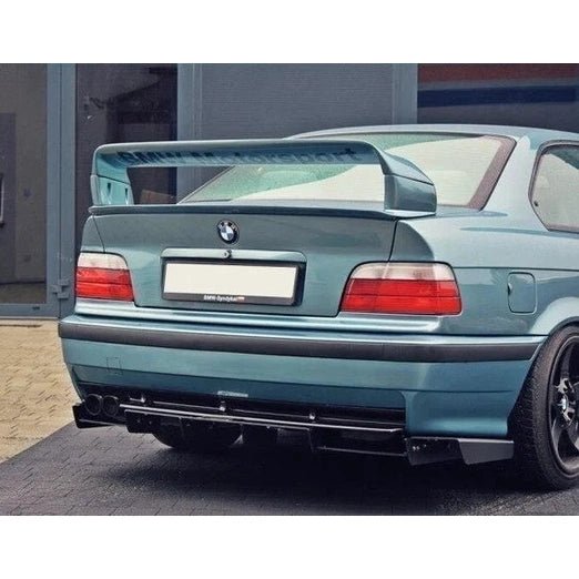 Diffuser - BMW E36 - Gtr Look | Maxton Design - Beamerstyling.nl
