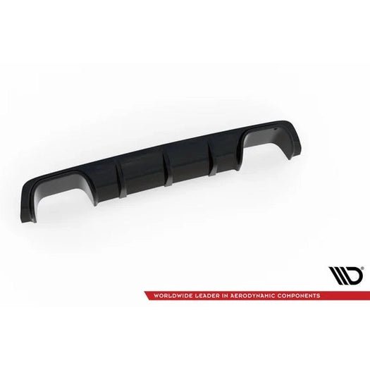 Diffuser - BMW E39 - M Pakket - Maxton Design - Beamerstyling.nl