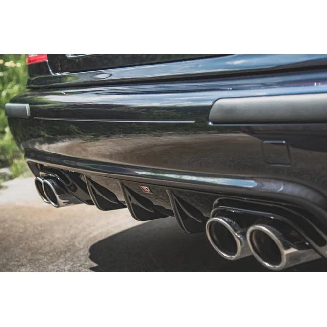 Diffuser - BMW E39 - M Pakket - Maxton Design - Beamerstyling.nl
