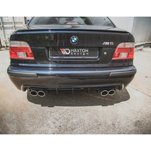 Diffuser - BMW E39 - M Pakket - Maxton Design - Beamerstyling.nl