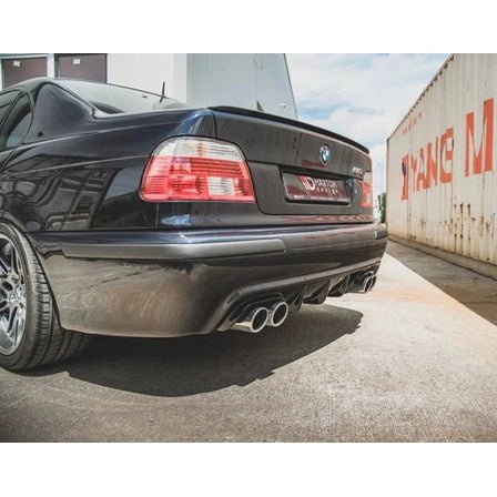 Diffuser - BMW E39 - M Pakket - Maxton Design - Beamerstyling.nl