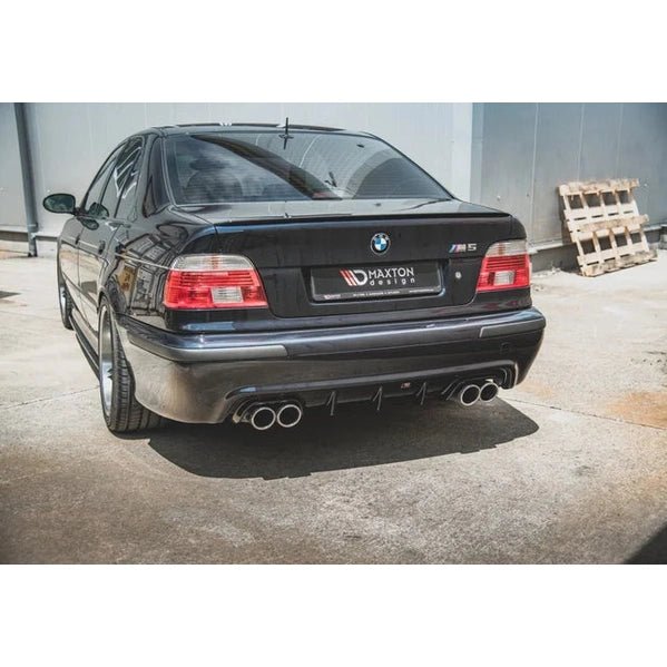 Diffuser - BMW E39 - M Pakket - Maxton Design - Beamerstyling.nl