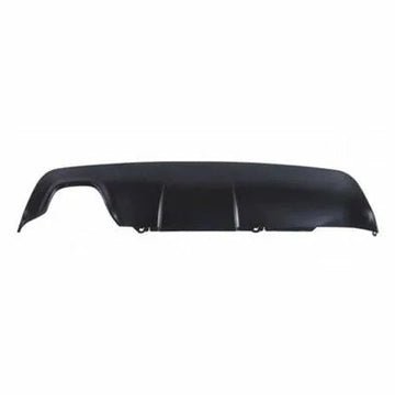 Diffuser - BMW E60 / E61 - Mat Zwart | 03-10 - Beamerstyling.nl