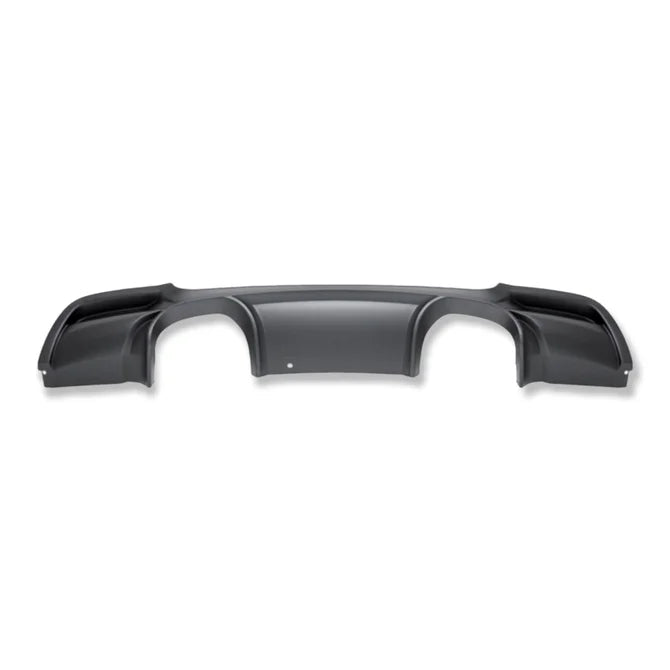 Diffuser - BMW E90 / E91 - M3 CSL Look - 4 Uitlaten | 05-12 - Beamerstyling.nl