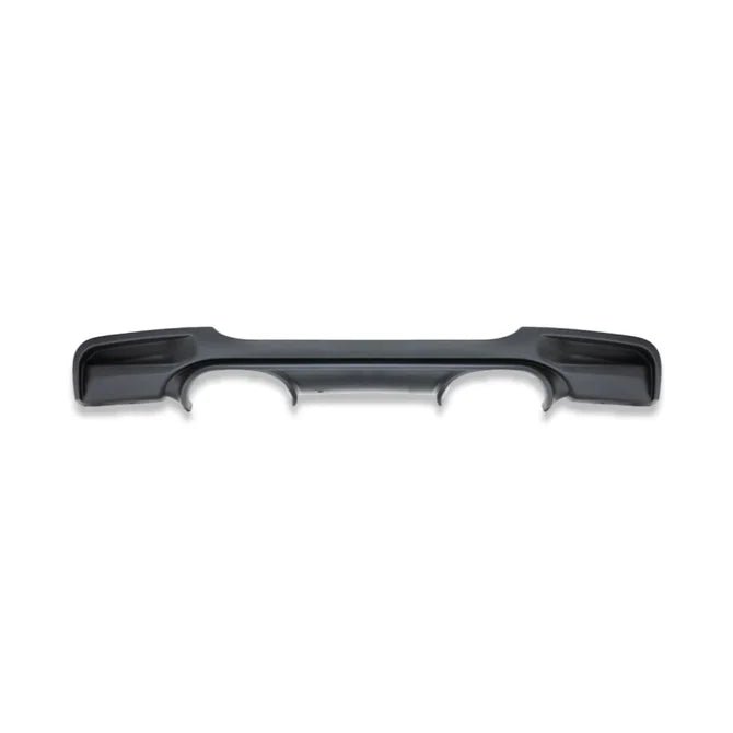 Diffuser - BMW E90 / E91 - M3 CSL Look - 4 Uitlaten | 05-12 - Beamerstyling.nl