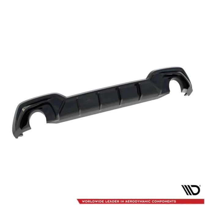 Diffuser - BMW G20 / G21 - M Pakket - Maxton Design | 19 - 22 - Beamerstyling.nl