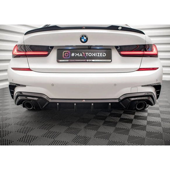 Diffuser - BMW G20 / G21 - M Pakket - Maxton Design | 19 - 22 - Beamerstyling.nl