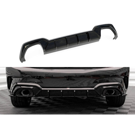 Diffuser - BMW G20 / G21 - M340I - Maxton Design | 19 - 22 — Zonder Trekhaak - Beamerstyling.nl
