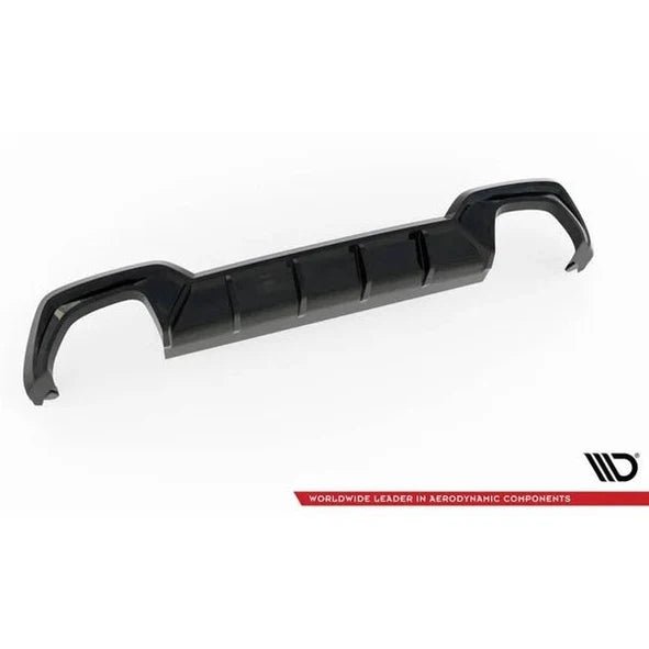 Diffuser - BMW G20 / G21 - M340I - Maxton Design - Met trekhaak | 19-22 - Beamerstyling.nl