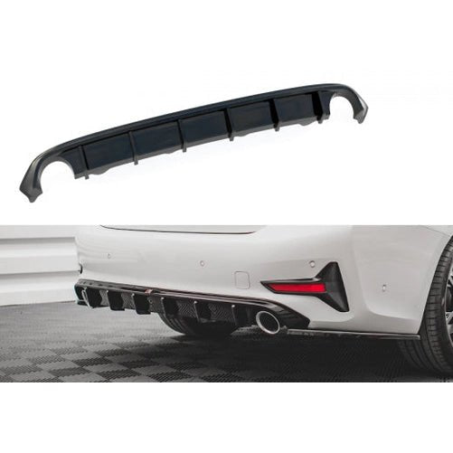 Diffuser - BMW G20 / G21 - Maxton Design | 2019-2022 - Beamerstyling.nl