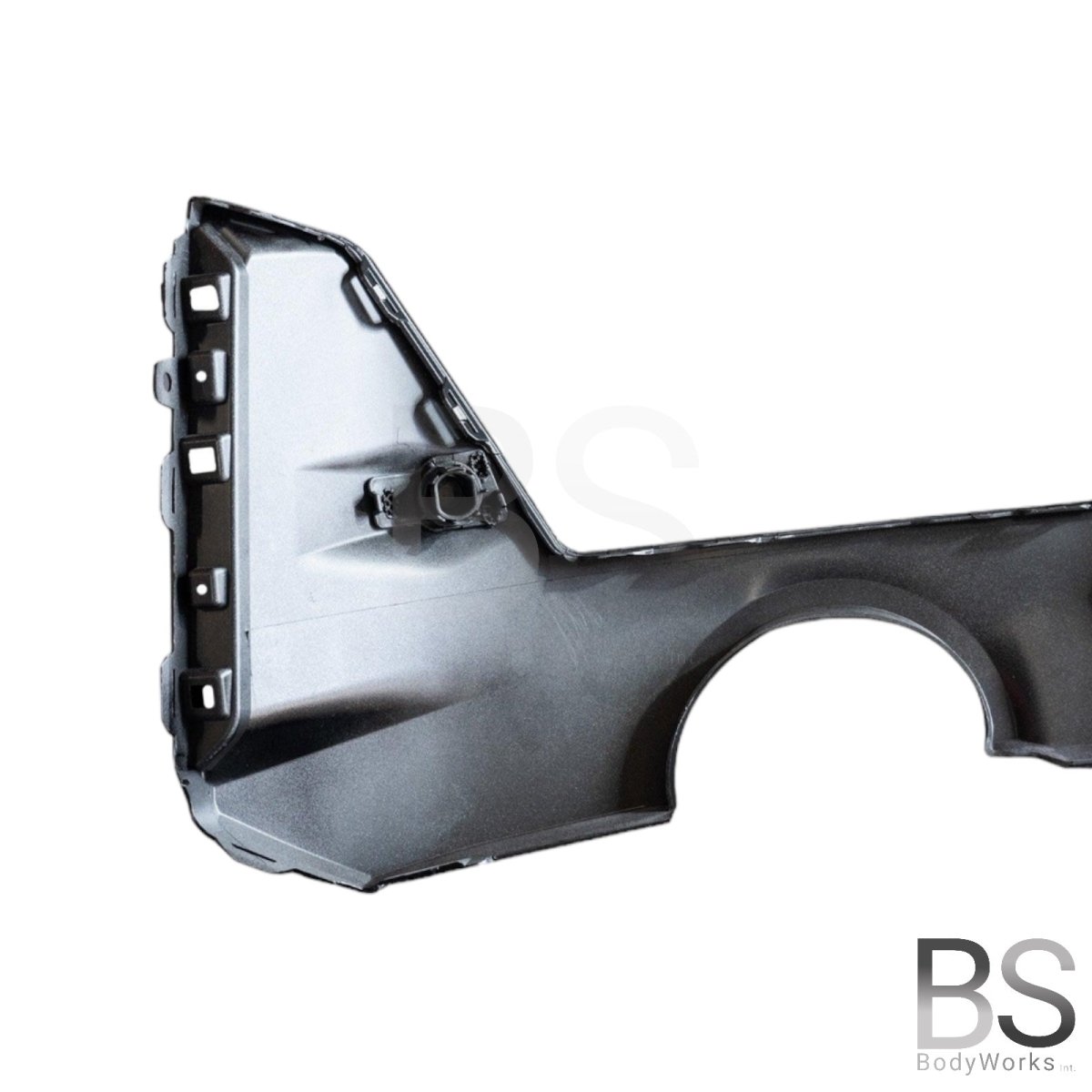 Diffuser - BMW G20 LCI / G21 LCI - Mp Look - Hoogglans Zwart | 2022 - Beamerstyling.nl
