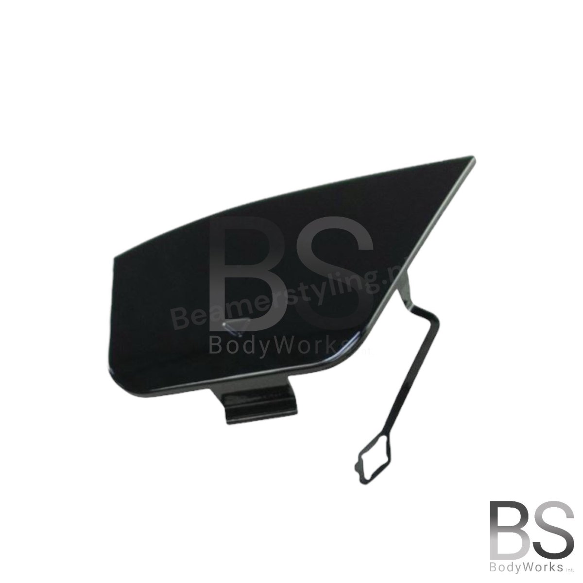 Diffuser - BMW G30 / G31 - Competition Look - Hoogglans Zwart | 17 - 24 - Beamerstyling.nl