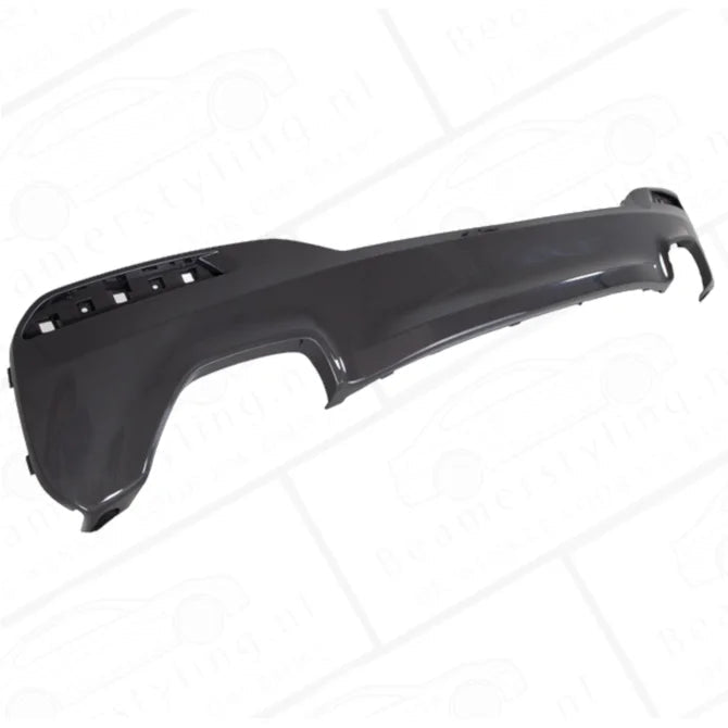Diffuser - BMW G30 / G31 - M Sport Look - Grijs (Kleurcode: B39) - Beamerstyling.nl