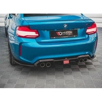 Diffuser - BMW M2 F87 - Maxton Design | 2016-2020 — Jaa ( + 99,00 ) - Beamerstyling.nl