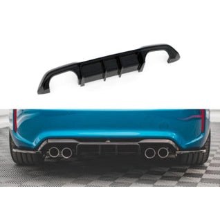 Diffuser - BMW M2 F87 - Maxton Design | 2016-2020 — Nee - Beamerstyling.nl