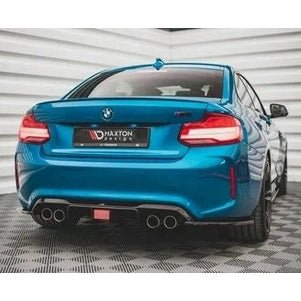 Diffuser - BMW M2 F87 - Maxton Design | 2016-2020 — Nee - Beamerstyling.nl