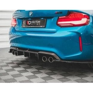 Diffuser - BMW M2 F87 - Maxton Design | 2016-2020 — Nee - Beamerstyling.nl